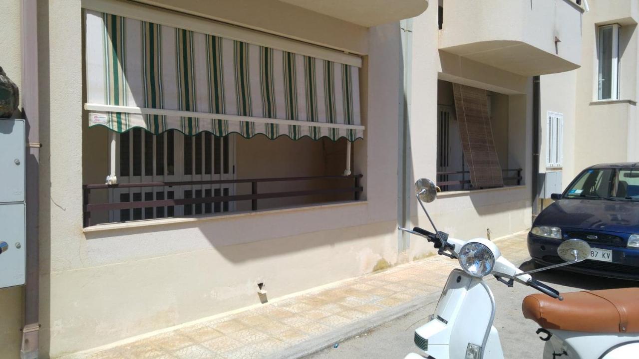 马尔扎梅米Casa Viale Lido别墅 外观 照片