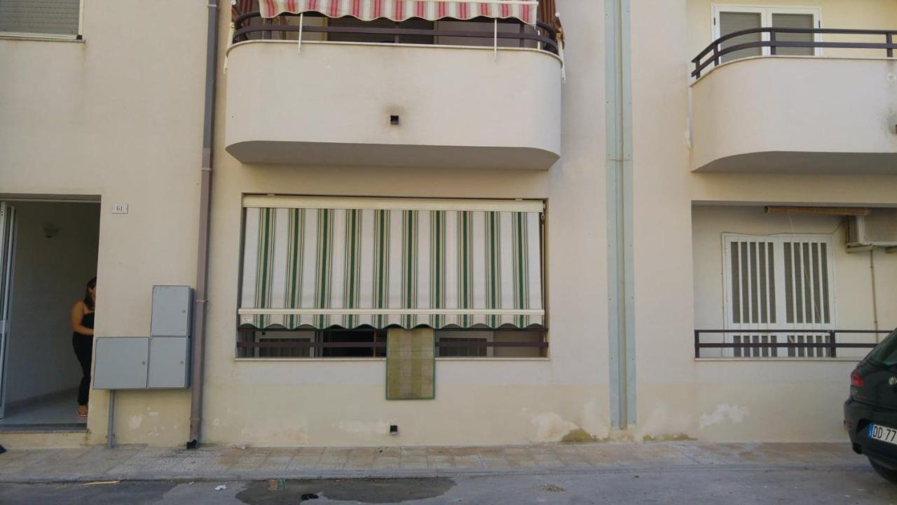 马尔扎梅米Casa Viale Lido别墅 外观 照片