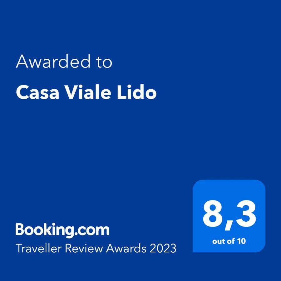 马尔扎梅米Casa Viale Lido别墅 外观 照片