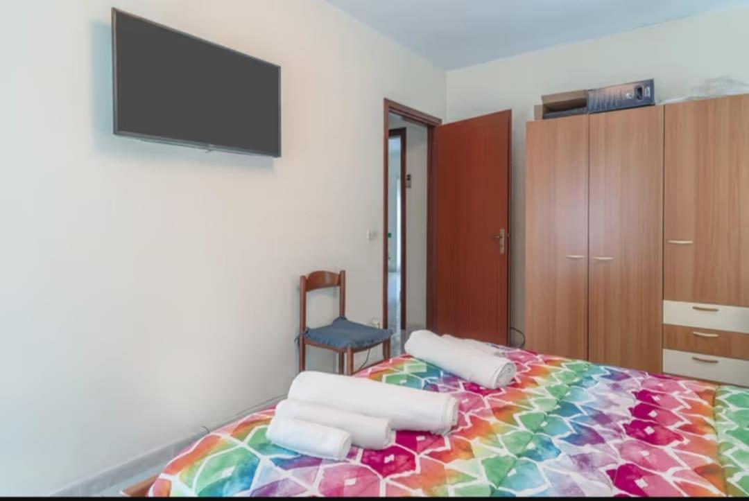 马尔扎梅米Casa Viale Lido别墅 外观 照片