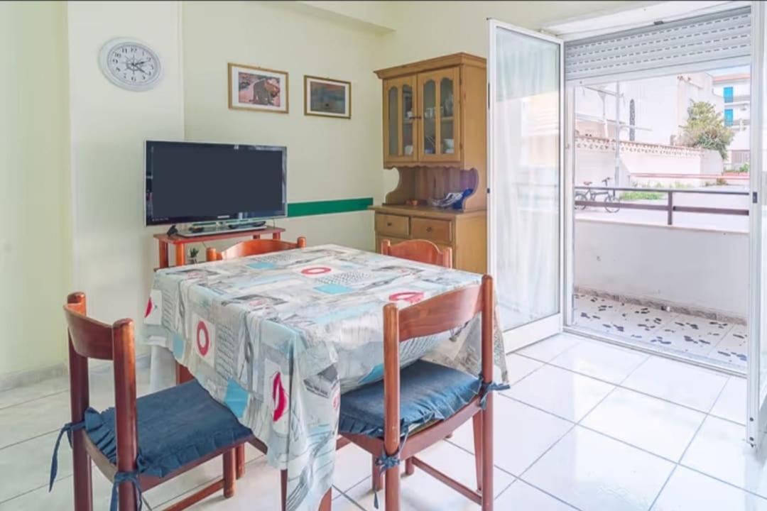 马尔扎梅米Casa Viale Lido别墅 外观 照片