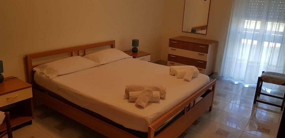马尔扎梅米Casa Viale Lido别墅 外观 照片